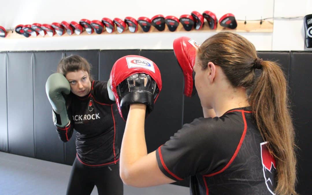 Adult Kickboxing