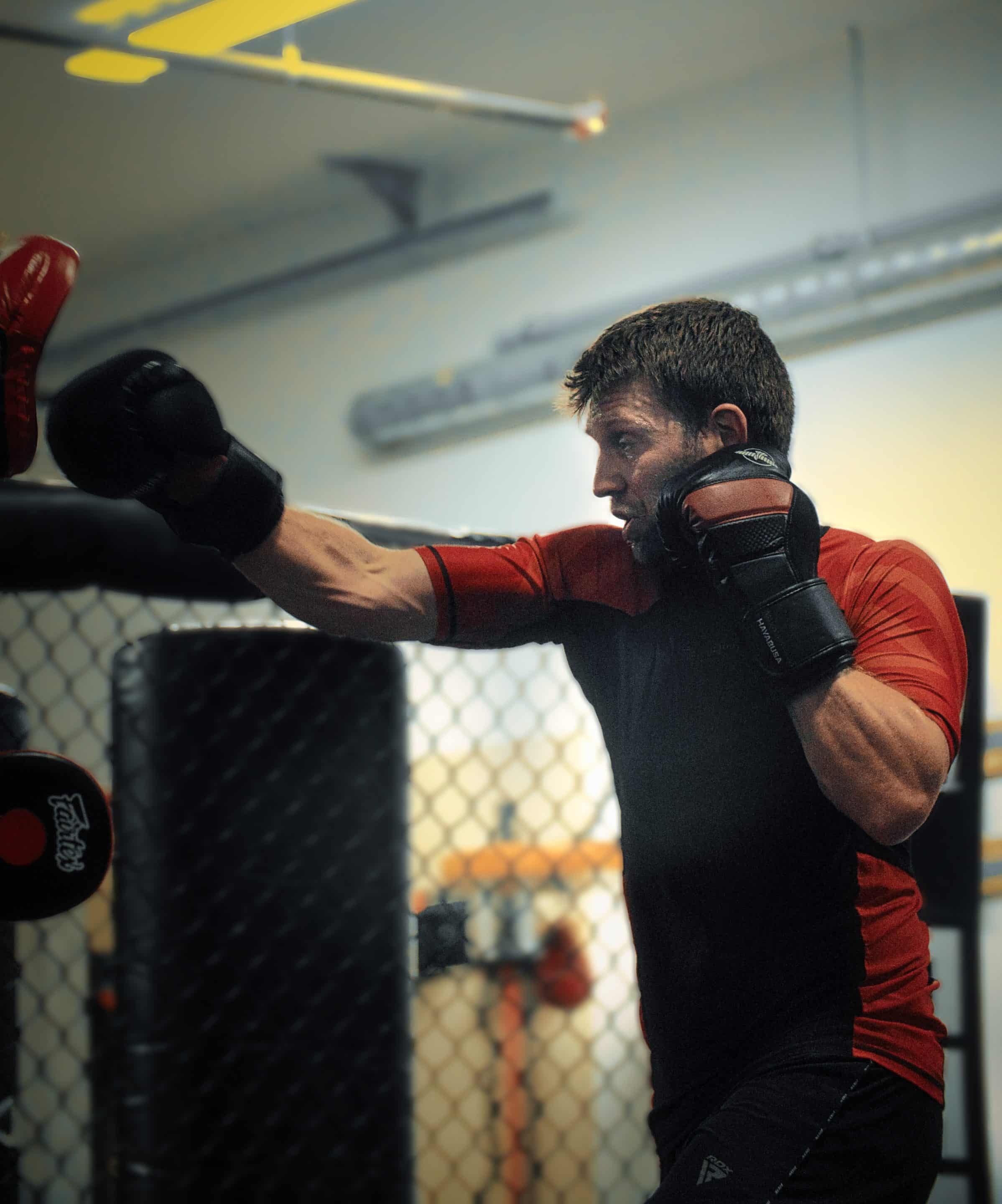 Adult Kickboxing (Conditioning)