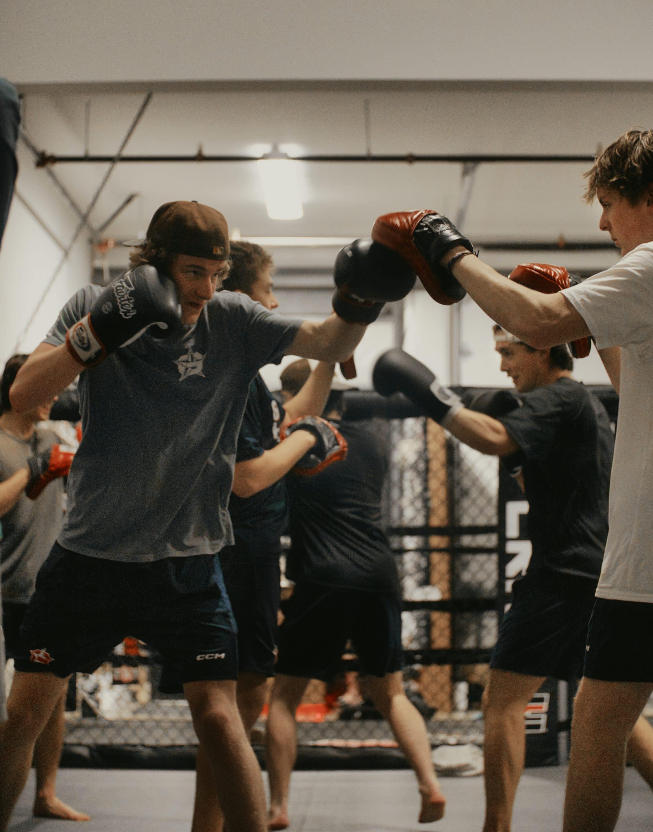 Oceanside Generals Workout