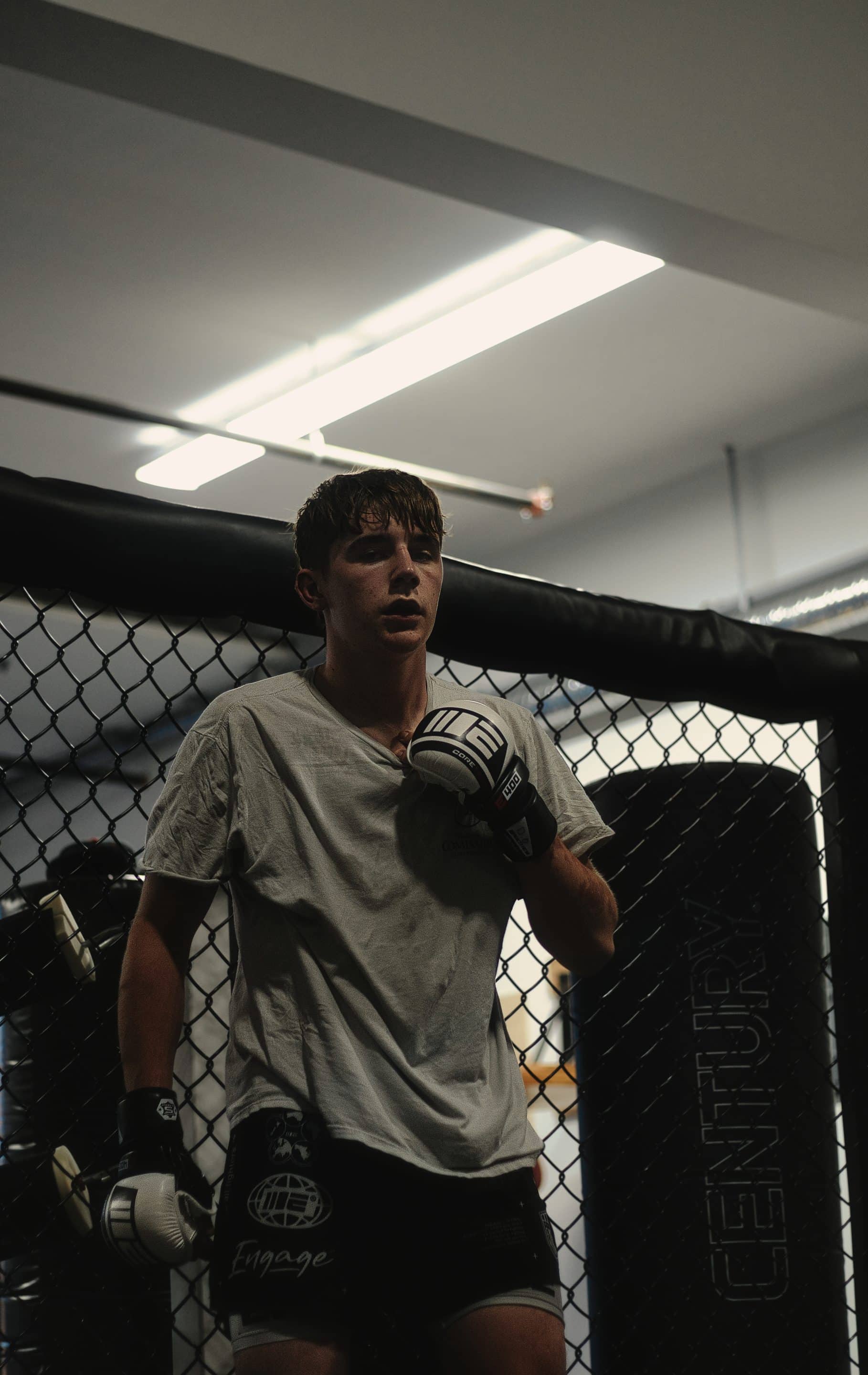 Adult MMA (Mixed Martial Arts)