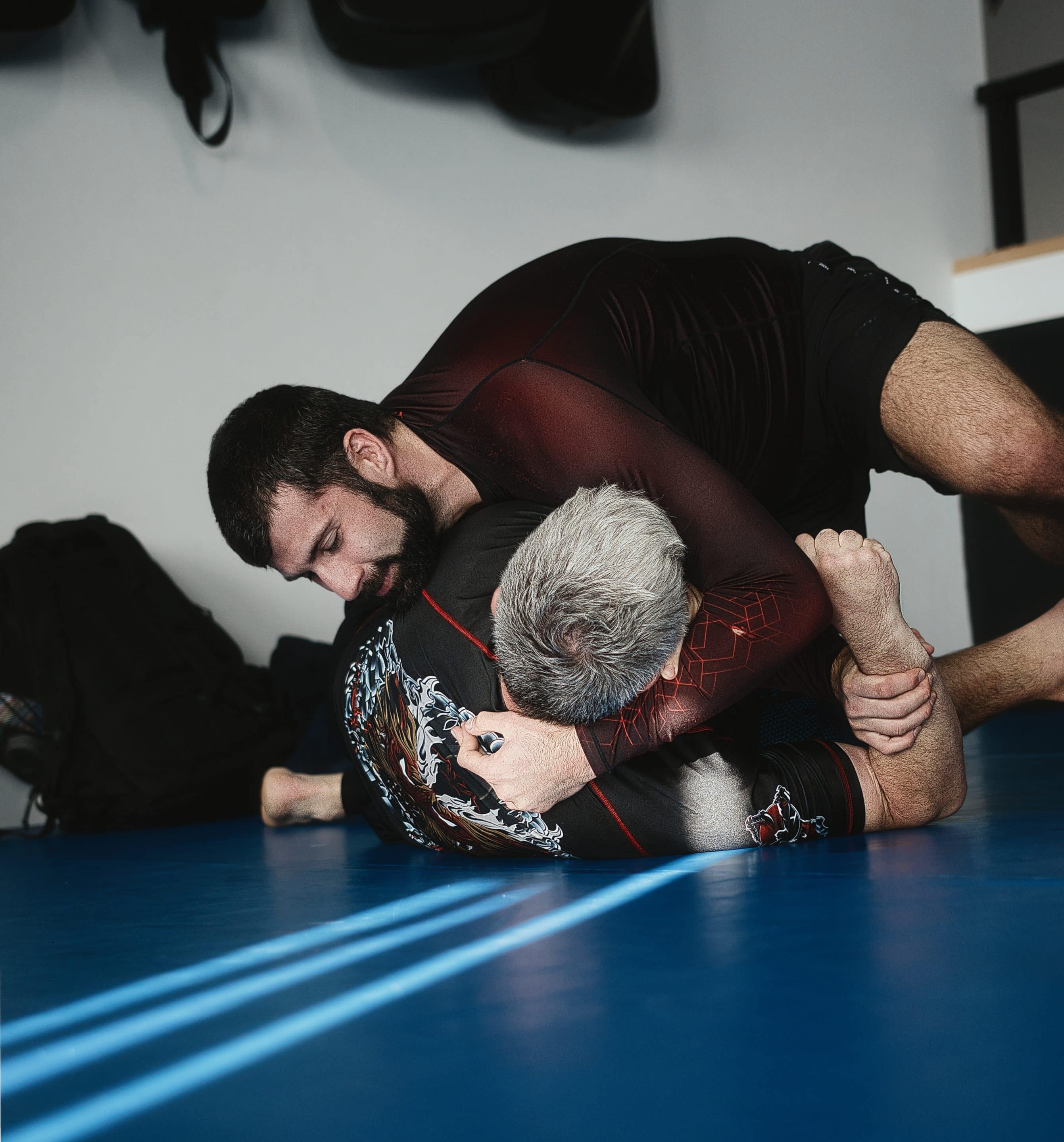 Adult Jiu Jitsu
