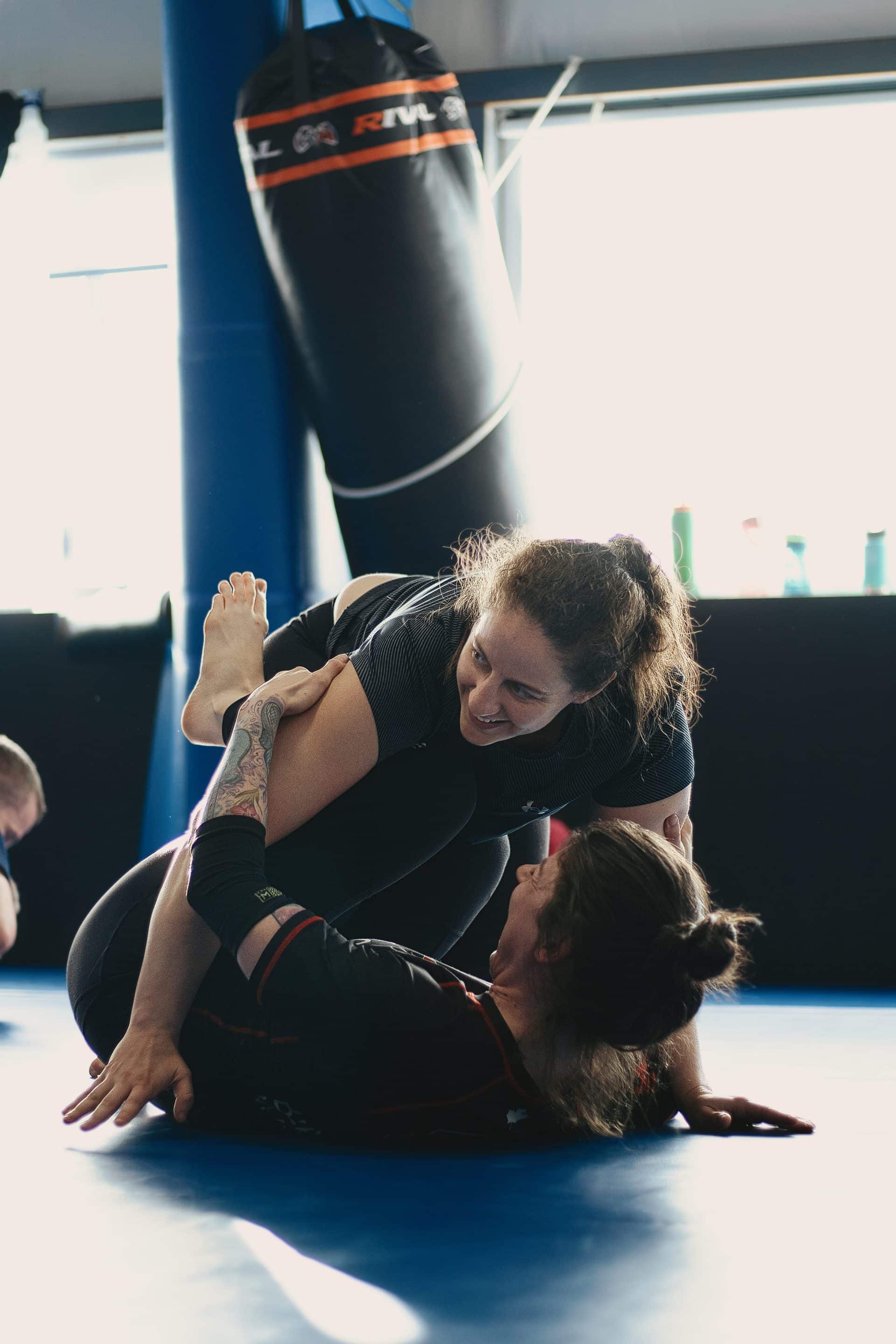 Women’s Jiu Jitsu