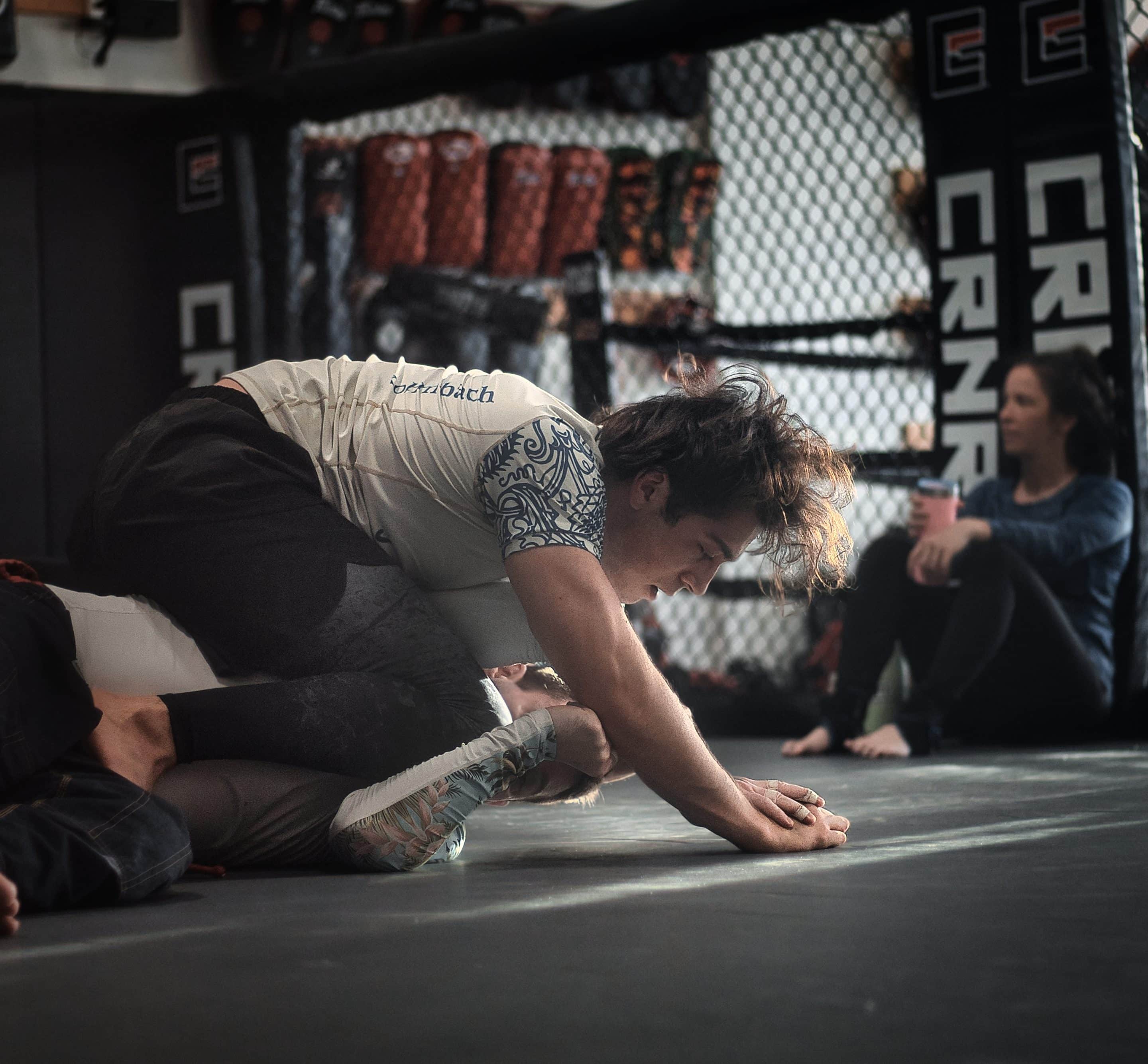 Mezz: Jiu Jitsu Fundamentals