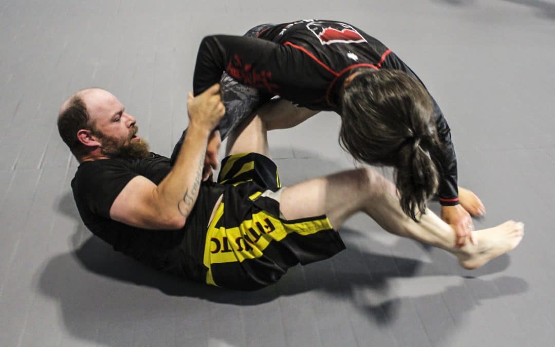 Adult/Teen MMA JiuJitsu