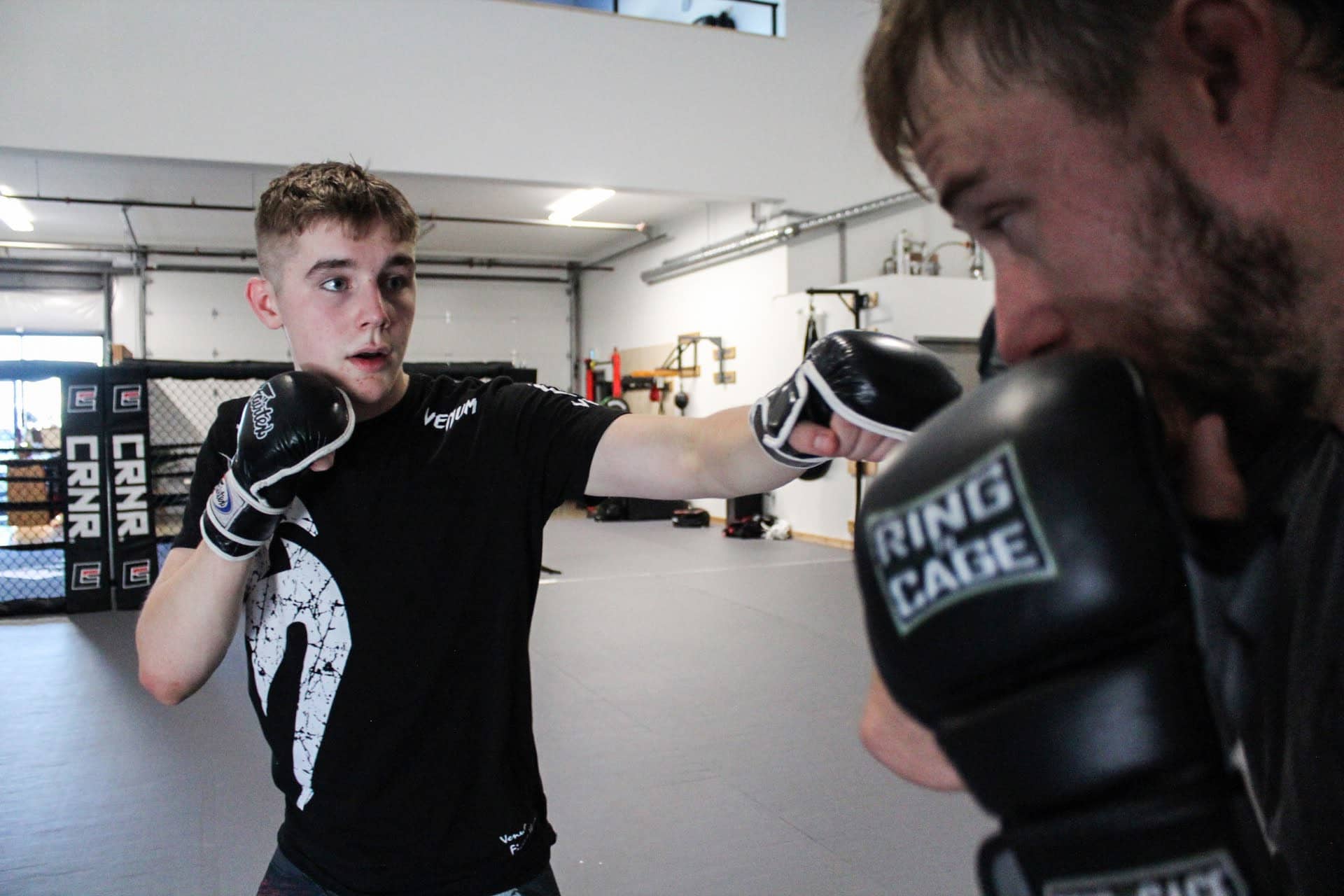 Brazilian Jiu Jitsu, BJJ Parksville BC Black Rock Martial Arts Gym