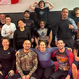 Brazilian Jiu Jitsu, BJJ Parksville BC Black Rock Martial Arts Gym