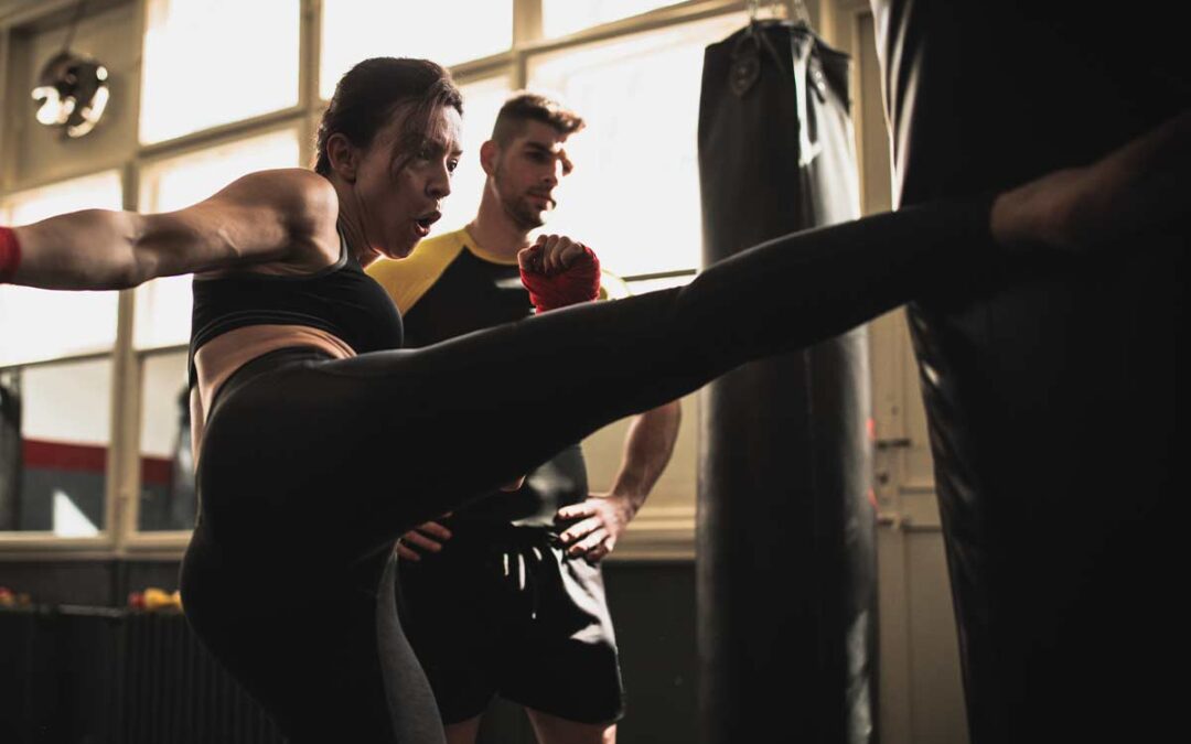 Unlocking the Full Potential of Fitness: The Benefits of Attending a Kickboxing School vs. Alternatives in Parksville