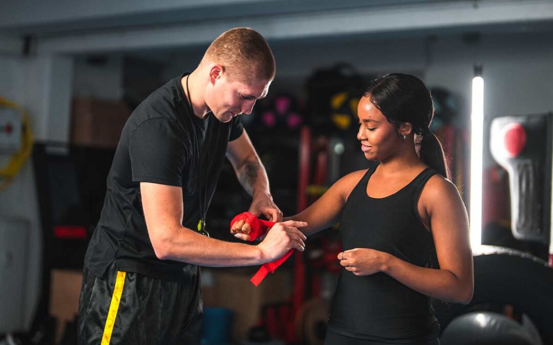 Kickboxing Personal Trainer: A Fitness Game Changer in Parksville
