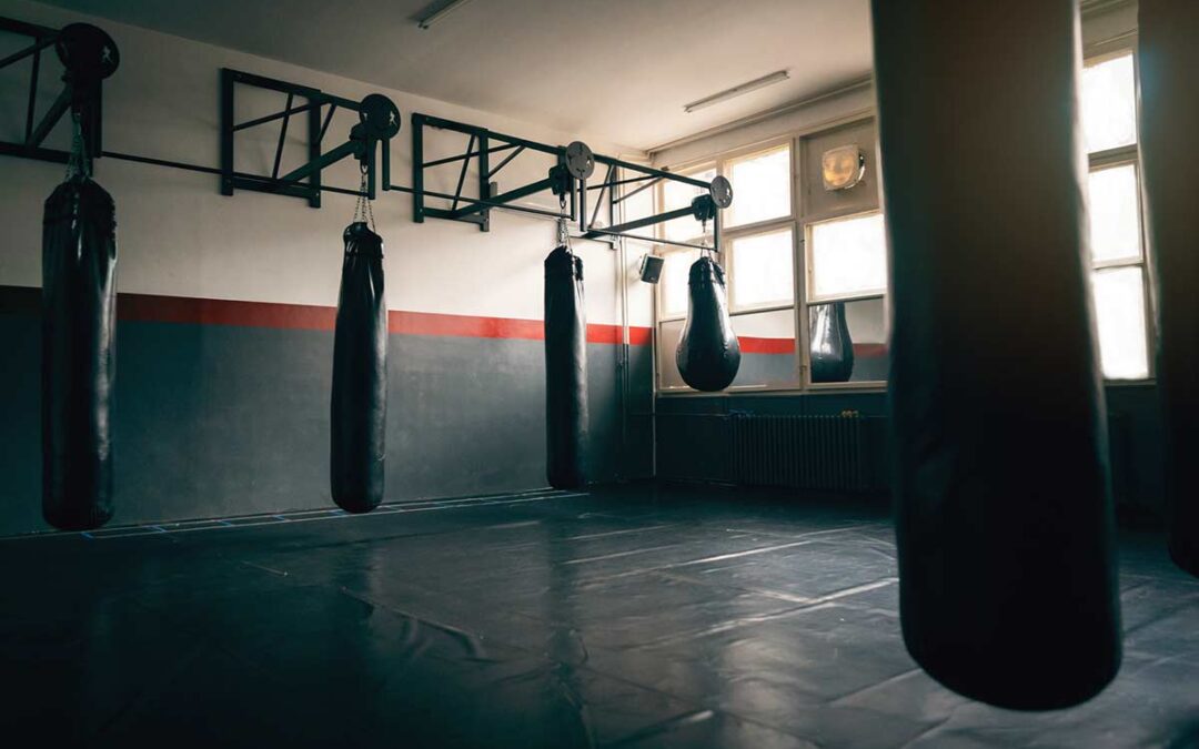 MMA Gyms in Parksville: Where Strength Meets Stamina