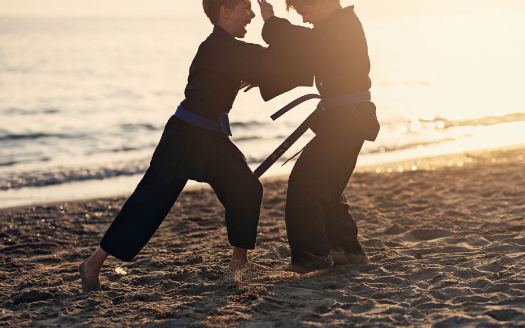Building Stronger Futures: Kids Martial Arts Parksville