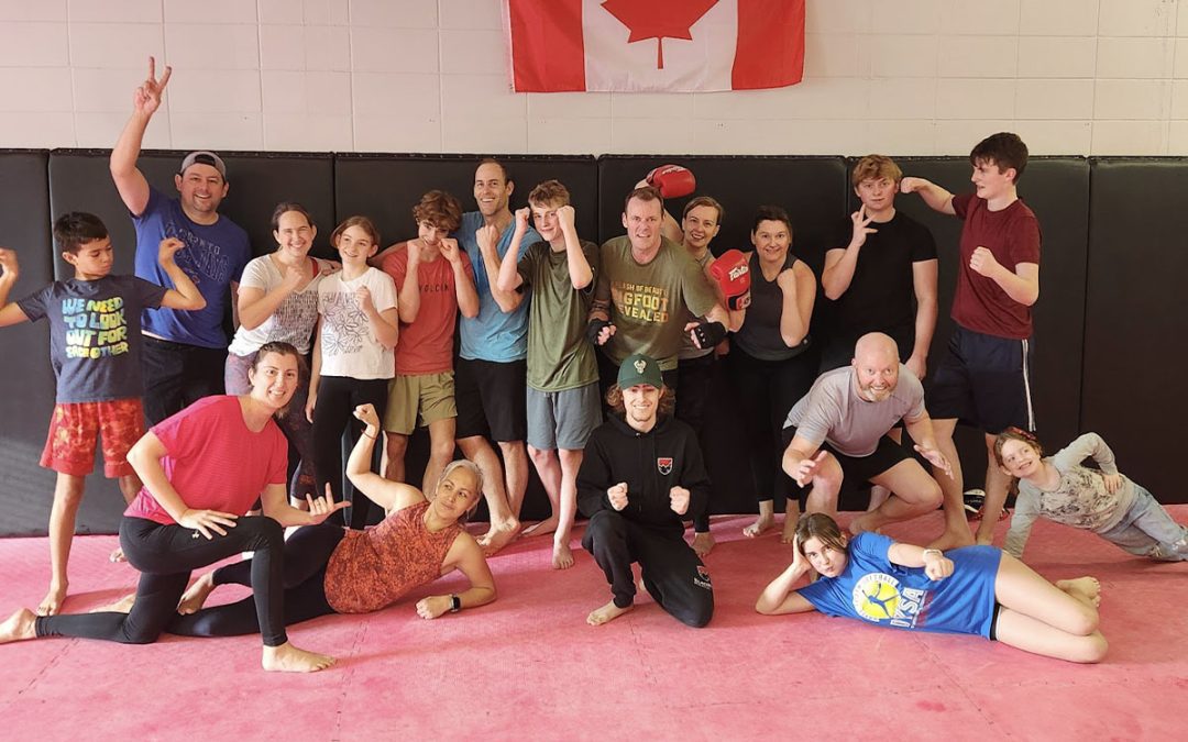 Unleash Your Potential: Martial Arts Classes Parksville