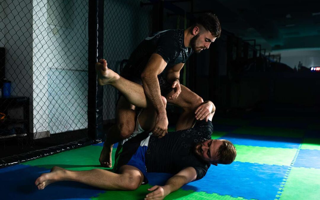 Exploring Brazilian Jiu-Jitsu in Parksville: The Art of Submissions, Technique, and Mindset