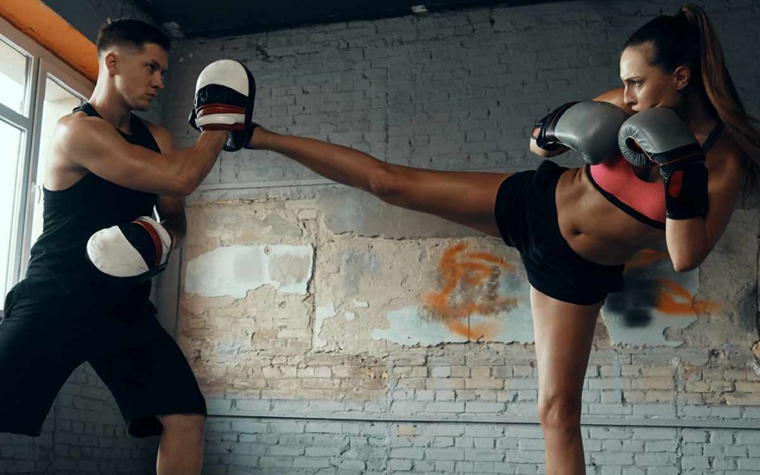 Unleash Your Potential with Kickboxing Classes in Parksville, B.C.