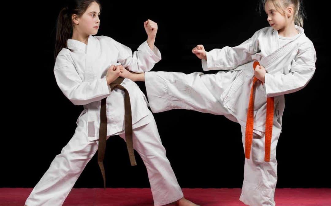 Discover the Benefits of Martial Arts for Kids in Parksville