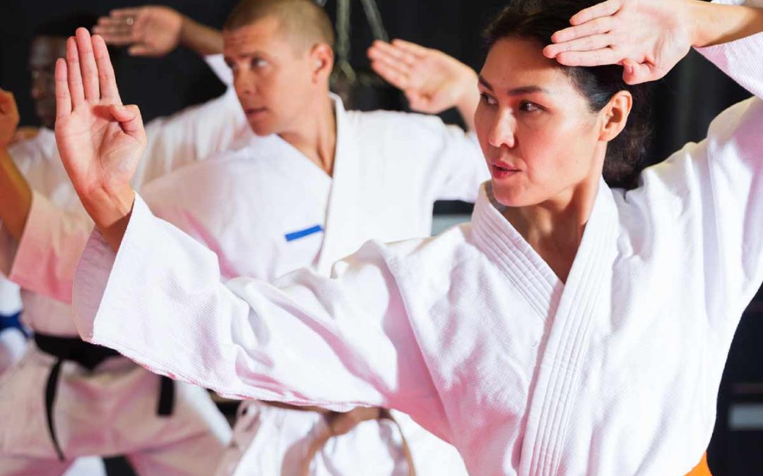 Explore the Advantage of Training at a Local Martial Arts Studio in Parksville